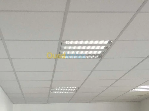 faux plafond pvc