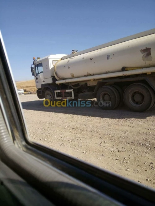 shacman Location camion citerne 22000 L