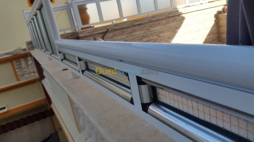 Menuisier Aluminium 