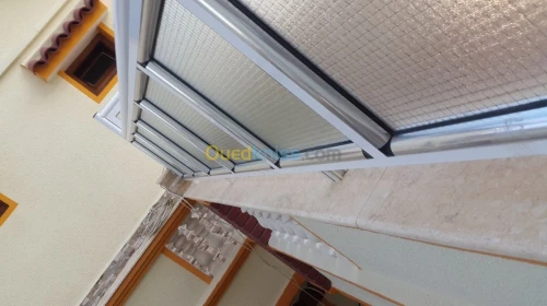 Menuisier Aluminium 