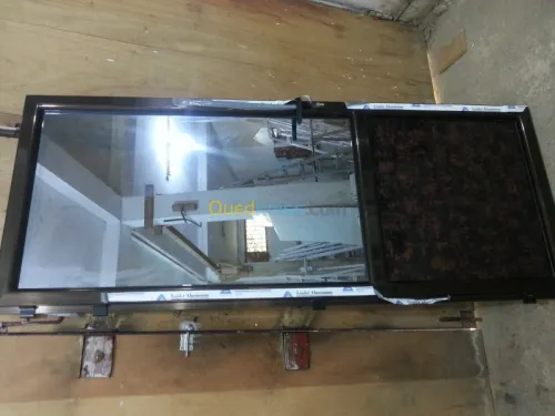Menuisier Aluminium 