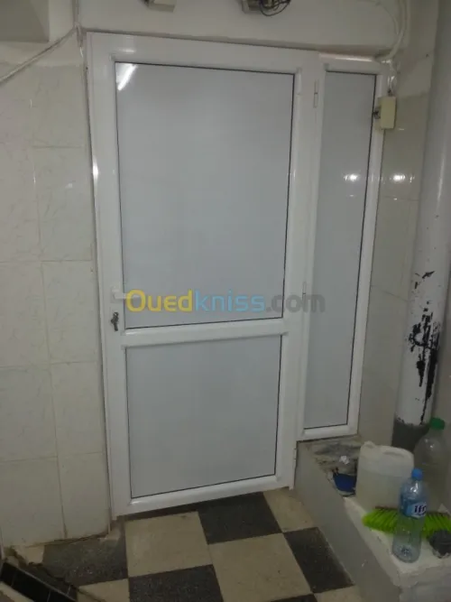 Menuisier Aluminium 