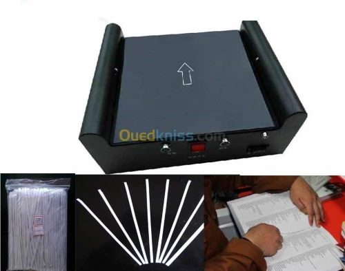 portique antivol electro-magnétique EM