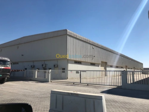 Location Hangar Alger Birtouta