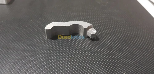 fabrication des pièces en zamak
