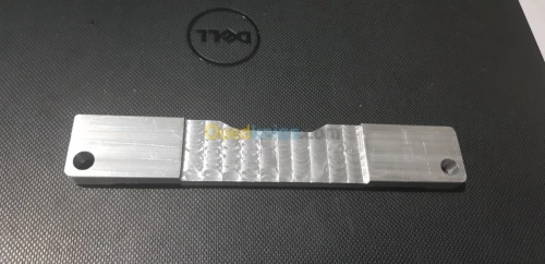 fabrication des pièces en zamak