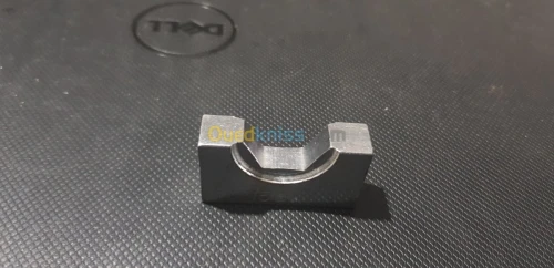 fabrication des pièces en zamak
