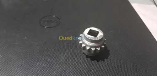 fabrication des pièces en zamak