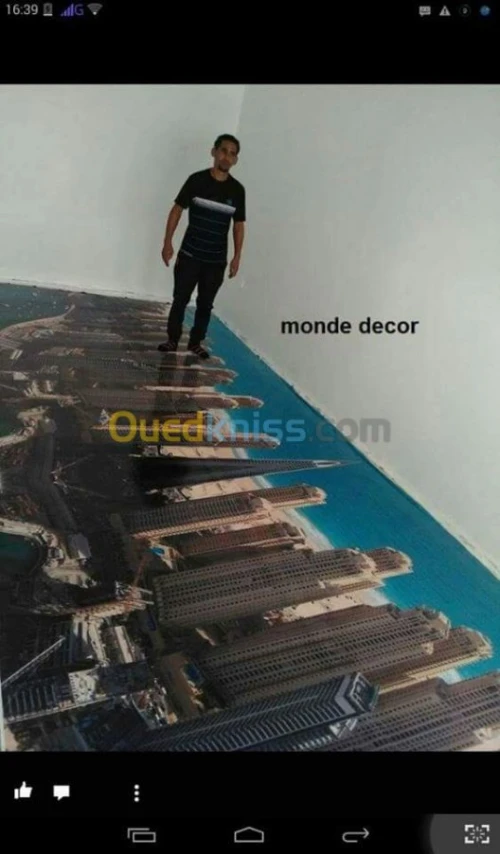 époxy sol 3d