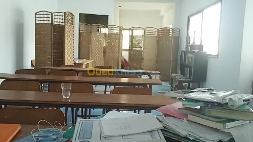 Classe de mathématiques bac lycée bem