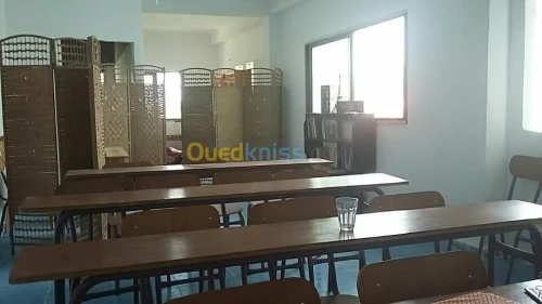Classe de mathématiques bac lycée bem