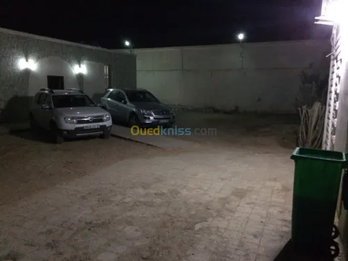 Vente Villa Biskra Biskra