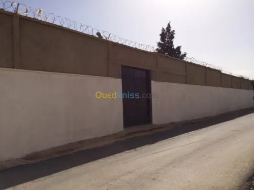 Vente Villa Biskra Biskra