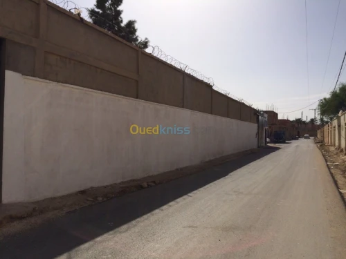 Vente Villa Biskra Biskra