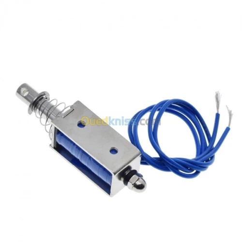 électroaimant solénoïde 12V DC  arduino