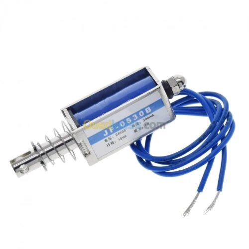 électroaimant solénoïde 12V DC  arduino