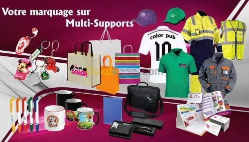 Publicité,communication & aménagement 