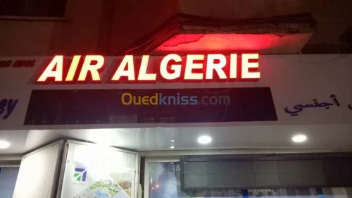 Publicité,communication & aménagement 