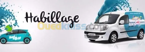 Publicité,communication & aménagement 