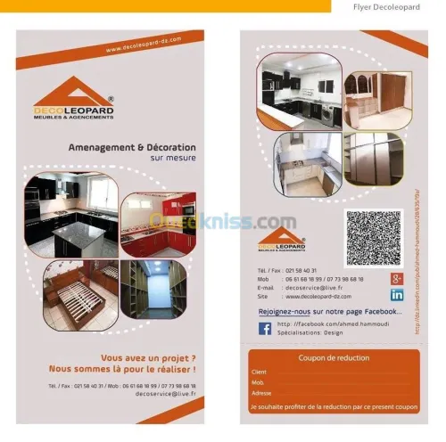 Publicité,communication & aménagement 