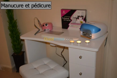 Salon de coiffure