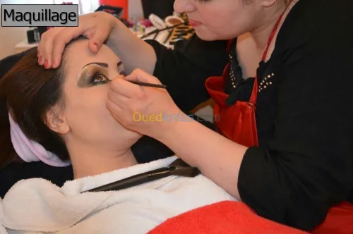 Salon de coiffure