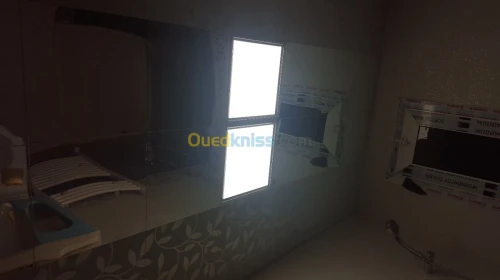 montage  faux plafon, mdf, pvc  
