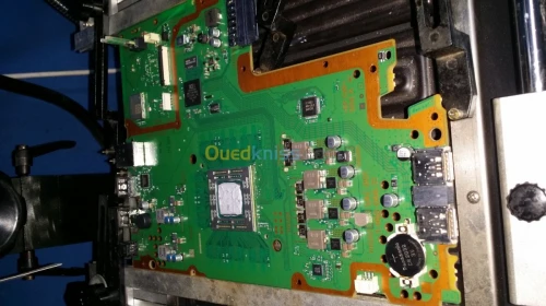 réparation rebillage ps3 ps4  xbox 360