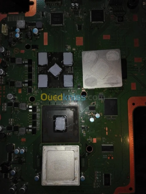 réparation rebillage ps3 ps4  xbox 360