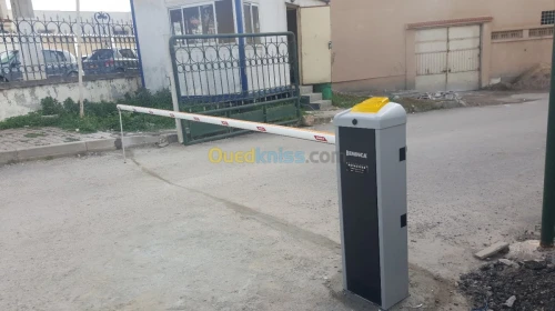 Installation des portails automatiques