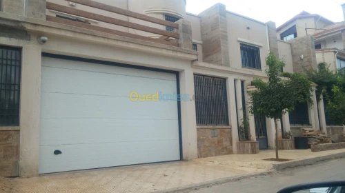 Installation des portails automatiques