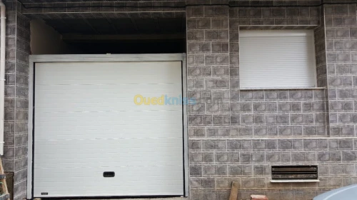 Installation des portails automatiques