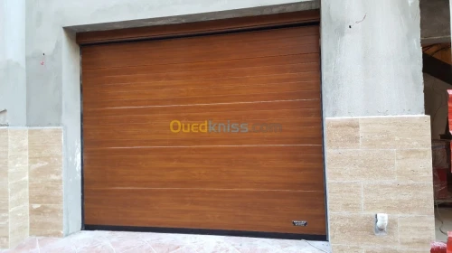 Installation des portails automatiques