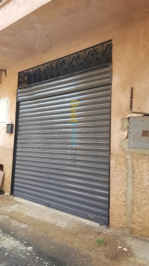 Installation des portails automatiques