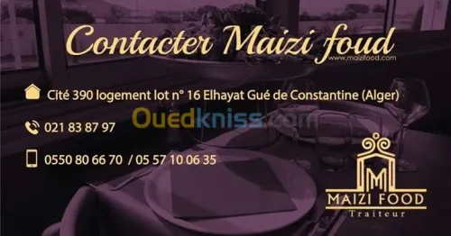 traiteur