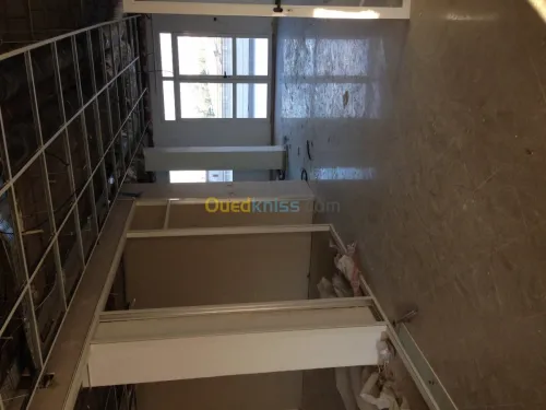 Ba 10 ba13 separation faux plafond
