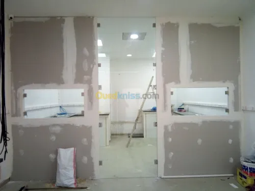 MENUISERIE PVC-ALUMINIUM