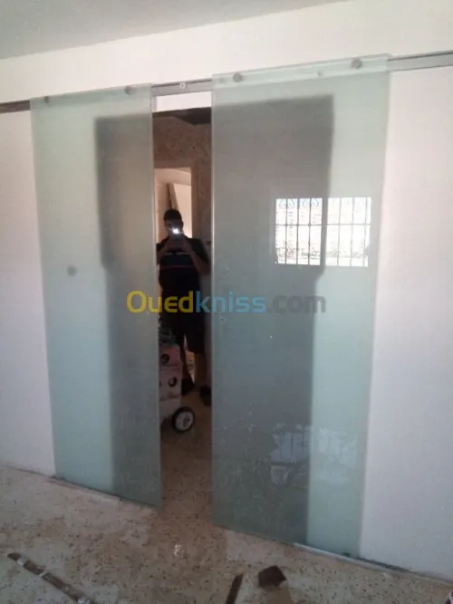 MENUISERIE PVC-ALUMINIUM