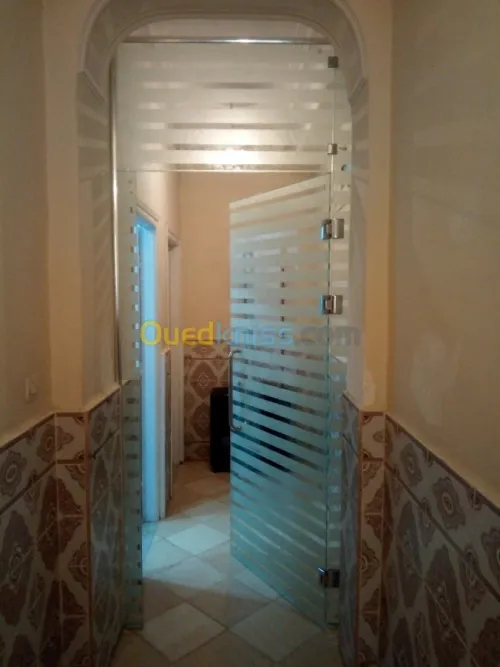 MENUISERIE PVC-ALUMINIUM