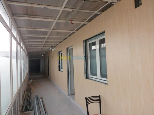 MENUISERIE PVC-ALUMINIUM
