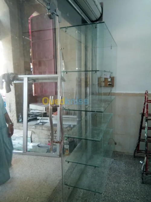 MENUISERIE PVC-ALUMINIUM