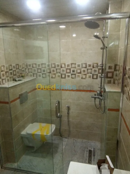 MENUISERIE PVC-ALUMINIUM