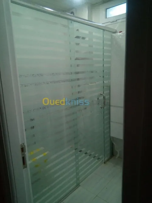 MENUISERIE PVC-ALUMINIUM