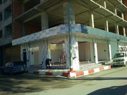 MENUISERIE PVC-ALUMINIUM