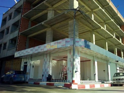 MENUISERIE PVC-ALUMINIUM