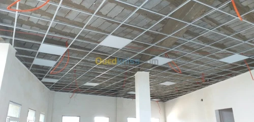 MENUISERIE PVC-ALUMINIUM