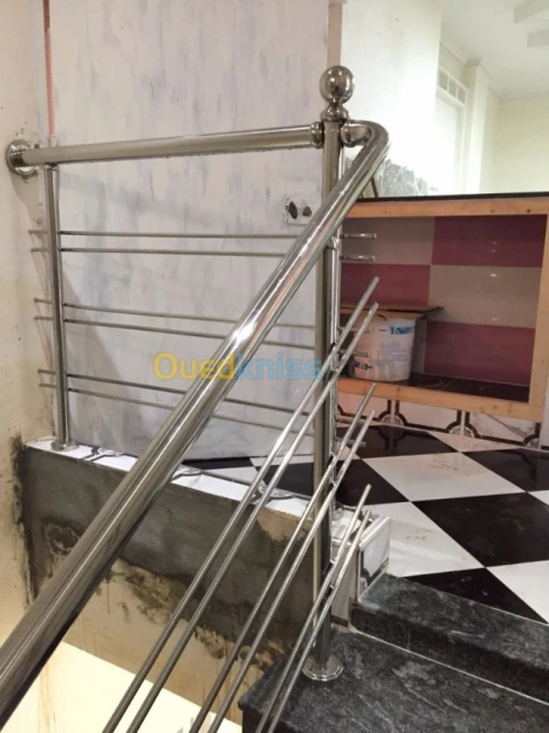 MENUISERIE PVC-ALUMINIUM