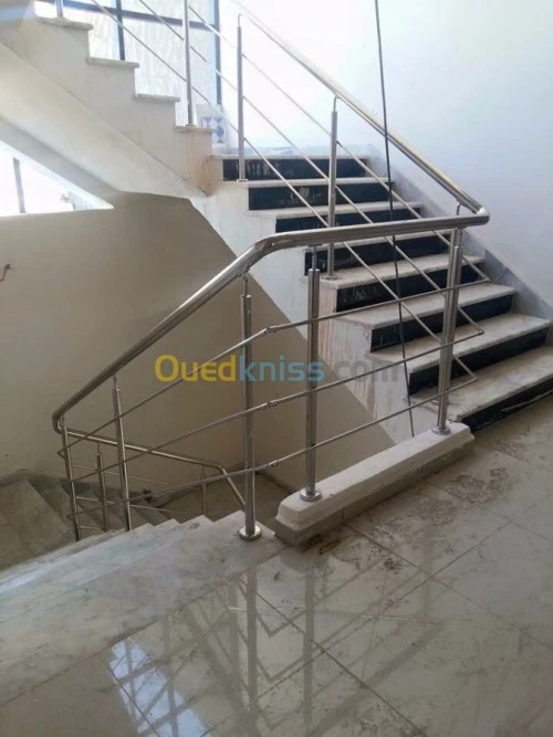 MENUISERIE PVC-ALUMINIUM