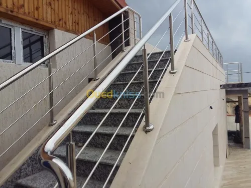 MENUISERIE PVC-ALUMINIUM