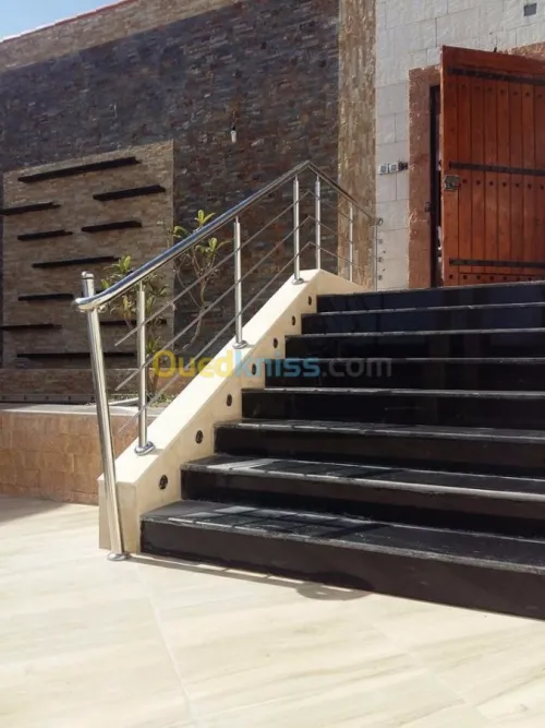 MENUISERIE PVC-ALUMINIUM